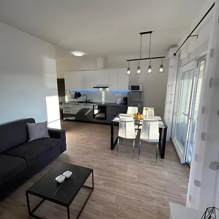 Apartments Elena & Lana Zadar Exterior photo